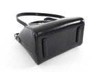 Givenchy Black Leather Mini Antigona Two Way Bag