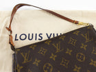 Louis Vuitton Brown 2001 Vintage Monogram Pochette Accessoires Bag