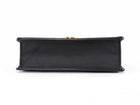 Louis Vuitton Black Empriente Leather Rosy Wallet on Chain Bag