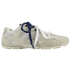 Miu Miu x New Balance White 530 SL Suede Mesh Combo Sneakers - 37