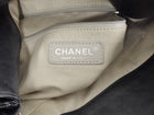 Chanel Black CC Quilted Leather Crave Chain Hobo Bag