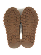 Brunello Cucinelli Beige Gold Monili Bead Metallic Gold Leather Cashmere Suede Low Top Sneakers 37