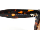 Tom Ford Brown Tortoise Shell Cara TF940 Cat Eye Sunglasses