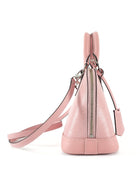 Louis Vuitton Light Pink Epi Alma BB Crossbody Bag