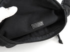 Balenciaga Black Textile 