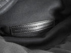 Balenciaga Black Textile 