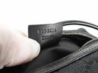 Gucci Tom Ford Vintage Black GG Monogram Canvas Hobo Bag