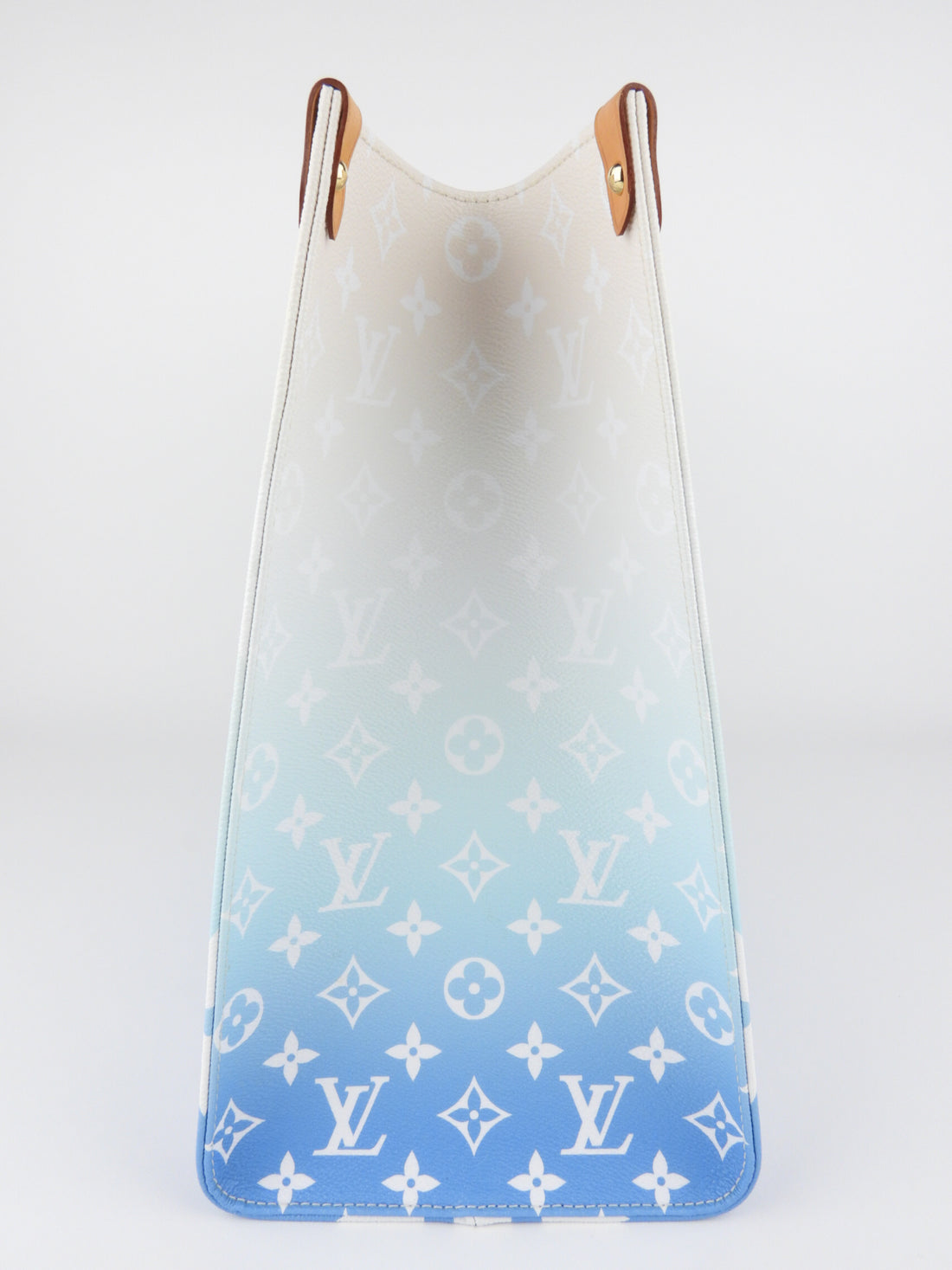 Louis Vuitton Onthego MM Giant By The Pool Summer Blue Collection - Blue  Handle Bags, Handbags - LOU575172