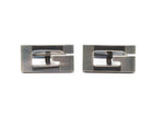 Gucci Silver x Tom Ford Sterling Silver G Cufflinks
