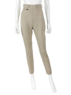 Hermes Beige High Waist Riding Pants - 36 / US 0-2
