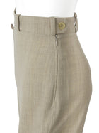 Hermes Beige High Waist Riding Pants - 36 / US 0-2