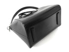 Givenchy Black Leather Large Antigona Two Way Handbag