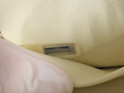 Chloe Ivory Leather Mini Penelope Two Way Shoulder Bag
