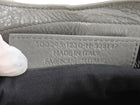 Balenciaga Grey SS2014 Mini Lambskin City Bag Mini