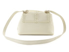 Chloe Ivory Leather Mini Penelope Two Way Shoulder Bag