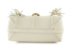 Chloe Ivory Leather Mini Penelope Two Way Shoulder Bag