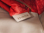 Dior Lady Dior Taupe Cannage Quilted Leather Small Bag GHW