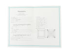 Tiffany & Co. Platinum Square Princess Cut 0.43 CT Diamond Solitaire Engagement Ring