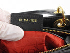 Lady Dior Black Cannage Leather Medium Bag GHW
