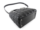 Lady Dior Black Cannage Leather Medium Bag SHW