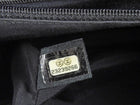 Chanel Black Medium Quilted Leather Elegant Medium CC Flap Bag