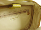 Chanel Vintage 1997 Caviar Timeless Vanity Case Bag