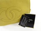 Chanel Vintage 1997 Caviar Timeless Vanity Case Bag