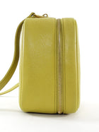 Chanel Vintage 1997 Caviar Timeless Vanity Case Bag