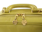 Chanel Vintage 1997 Caviar Timeless Vanity Case Bag
