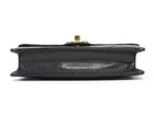 Chanel Black Small Quilted Leather Crossing Times Crossbody Bag Small