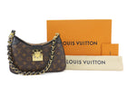 Louis Vuitton Brown Monogram Reverso Two-Way Twinny Bag
