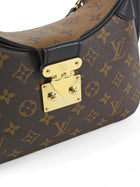 Louis Vuitton Brown Monogram Reverso Two-Way Twinny Bag