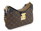 Louis Vuitton Brown Monogram Reverso Two-Way Twinny Bag
