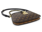 Louis Vuitton Brown Monogram Reverso Two-Way Twinny Bag