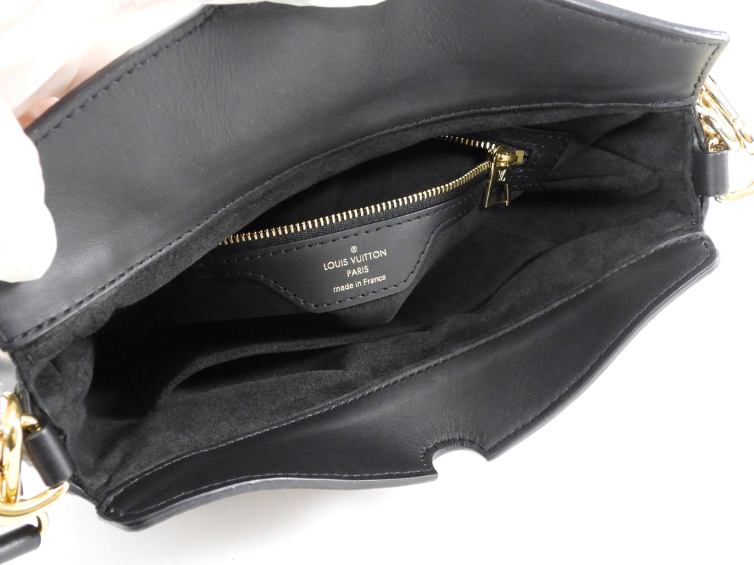 Louis Vuitton Brown Monogram Reverso Two-Way Twinny Bag