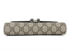 Gucci Brown Dionysus Supreme Wallet on Chain Bag WOC