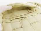 Bottega Veneta Butter Yellow Small Padded Cassette