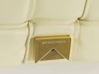 Bottega Veneta Butter Yellow Small Padded Cassette
