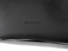 JW Anderson Black Leather Chain Hobo Bag