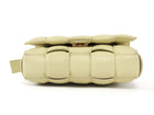 Bottega Veneta Butter Yellow Small Padded Cassette