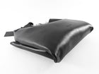 JW Anderson Black Leather Chain Hobo Bag