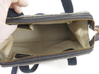 Louis Vuitton Navy Monogram Mini Lin Josephine Bag PM (AS IS)