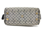 Louis Vuitton Navy Monogram Mini Lin Josephine Bag PM (AS IS)