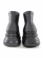 Balenciaga Black Croc Boot - 38