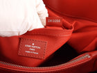 Louis Vuitton Red Vintage 2006 Epi Leather Passy Tote Bag GM
