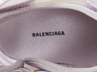 Balenciaga Lilac Purple Track Rubber Sole Sandal - 38