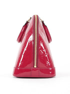 Louis Vuitton Pink Alma Vernis Rose Indien Hand Bag PM