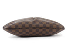 Louis Vuitton Brown Damier Ebene Bloomsbury PM Crossbody Hobo Bag PM