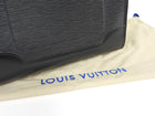 Louis Vuitton Black Epi Leather Madeleine Tote Bag GM