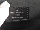 Louis Vuitton Black Epi Leather Madeleine Tote Bag GM